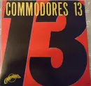 LP - Commodores - Commodores 13 - Gatefold