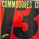 LP - Commodores - Commodores 13 - Gatefold