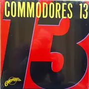 LP - Commodores - Commodores 13 - Gatefold