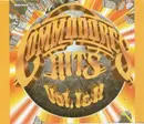 Double CD - Commodores - Commodores Hits Vol. I & II