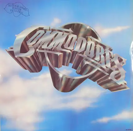 Commodores - Commodores