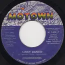7inch Vinyl Single - Commodores - Fancy Dancer / Cebu - Monarch Pressing