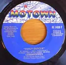 7inch Vinyl Single - Commodores - Fancy Dancer / Cebu