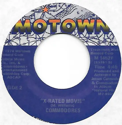 Commodores - Flying High