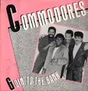12inch Vinyl Single - Commodores - Goin' To The Bank
