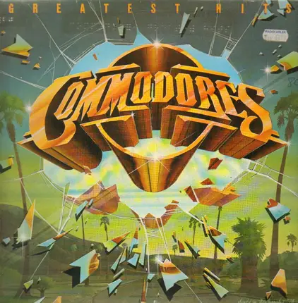 Commodores - Greatest Hits