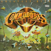 LP - Commodores - Greatest Hits