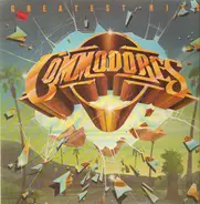 Commodores - Greatest Hits