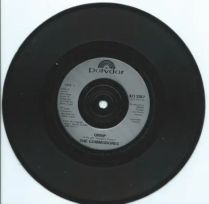 Commodores - Grrip