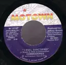 7inch Vinyl Single - Commodores - I Feel Sanctified