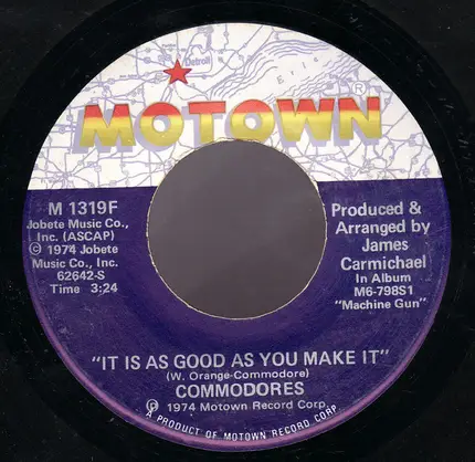 Commodores - I Feel Sanctified