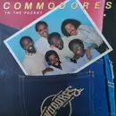 LP - Commodores - In The Pocket