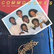 LP - Commodores - In The Pocket