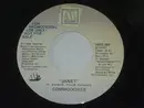 7inch Vinyl Single - Commodores - Janet