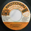 7inch Vinyl Single - Commodores - Lady (You Bring Me Up) / Jesus Is Love