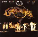 CD - Commodores - Live!