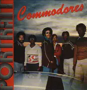 Double LP - Commodores - Portrait