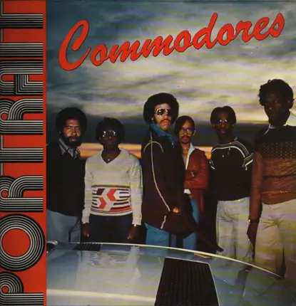 Commodores - Portrait