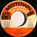 7inch Vinyl Single - Commodores - Still / Wonderland
