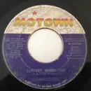 7inch Vinyl Single - Commodores - Slippery When Wet