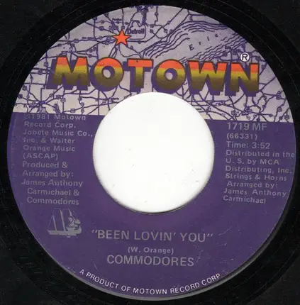 Commodores - Turn Off The Lights