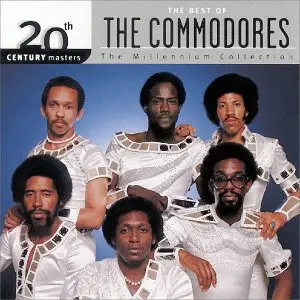 Commodores - The Best Of Commodores