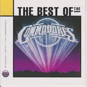 Double CD - Commodores - The Best Of The Commodores
