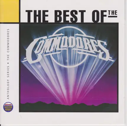 Commodores - The Best Of Commodores