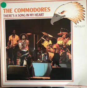 The Commodores - There´s A Song In My Heart