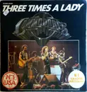 7inch Vinyl Single - Commodores - Three Times A Lady / Look What You've Done To Me