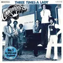 7inch Vinyl Single - Commodores - Three Times A Lady