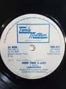 7inch Vinyl Single - Commodores - Three Times A Lady - Labelvariation