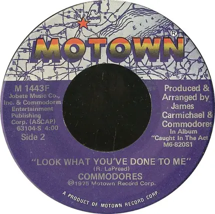 Commodores - Three Times A Lady