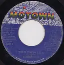 7inch Vinyl Single - Commodores - Three Times A Lady