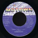 7inch Vinyl Single - Commodores - Three Times A Lady
