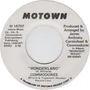 7inch Vinyl Single - Commodores - Wonderland