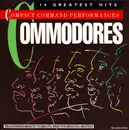 CD - Commodores - 14 Greatest Hits