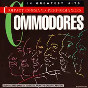 CD - Commodores - 14 Greatest Hits