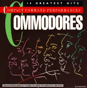 The Commodores - 14 Greatest Hits