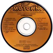 CD - Commodores - 14 Greatest Hits