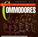 CD - Commodores - 14 Greatest Hits