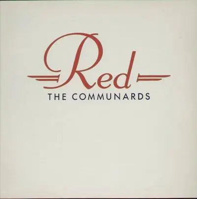 The Communards - Red
