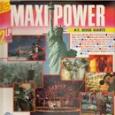 Double LP - Communards, Tina Turner, Elton John, Bananarama a.o. - Maxi Power - N.Y. Disco Giants