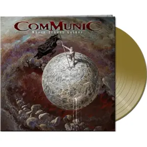 Communic - Where Echoes.. -Gatefold-
