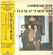Communication - Live At Fat Tuesday's New York Vol.1