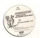 12inch Vinyl Single - Communication - Who Keeps Changing Your Mind
