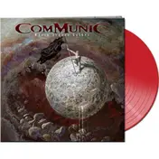 Communic - Where Echoes.. -Coloured-