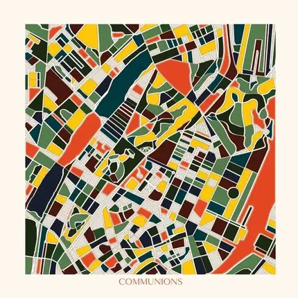 Communions - Don't Hold Anything Back/Eternity