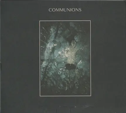 Communions - Blue