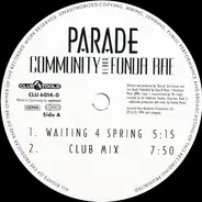 Community Feat. Fonda Rae - Parade